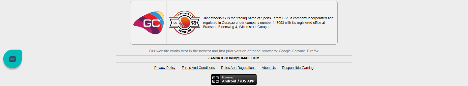 Jannat book betting india